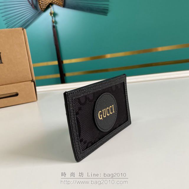 Gucci古馳包包 G家新款卡包 625578 古奇男士卡片夾 Gucci名片盒 gdj1414